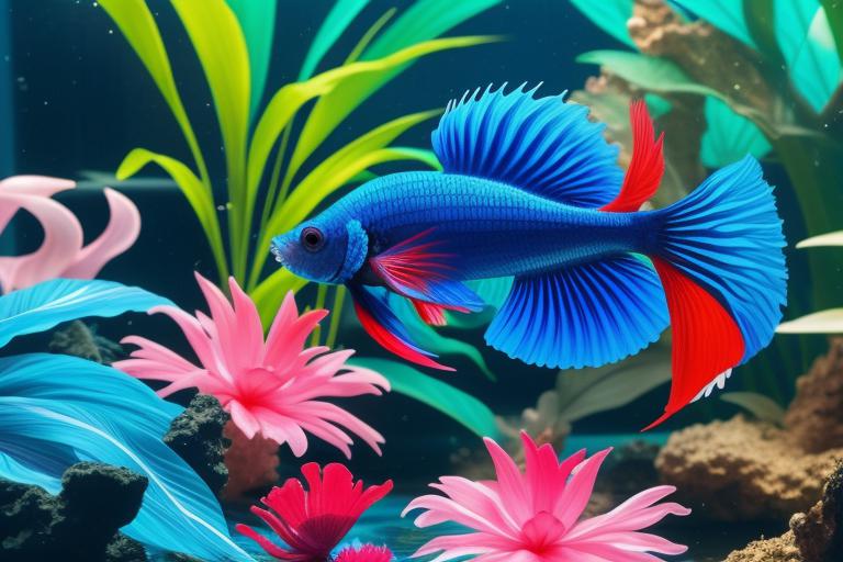 Can betta fish eat tropical flakes
