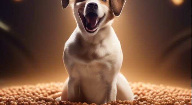 Dog Food Diets Before Kibble and Canned Food