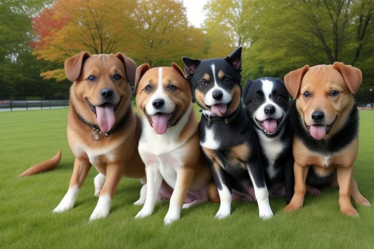 The 5 Most Popular Dog Breeds in New York State