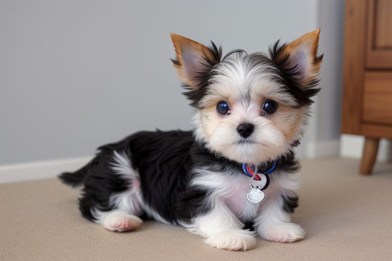 Morkie dogs