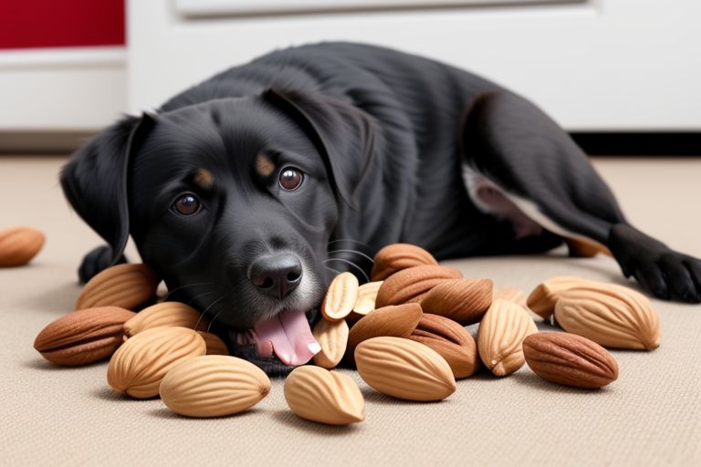 Nut Dangers to Dogs